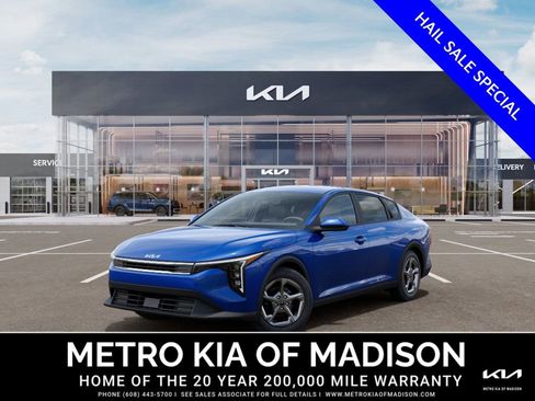 New 2026 Kia K4 FWD image 1