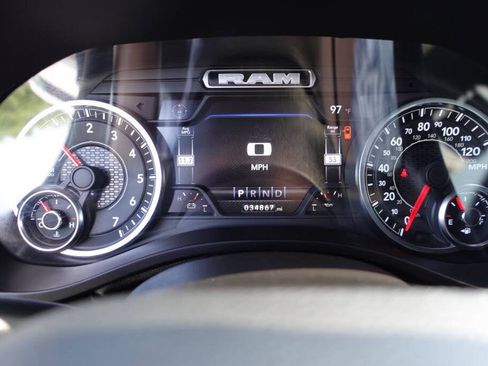 Used 2022 RAM 1500 Big Horn AWD/4WD image 52