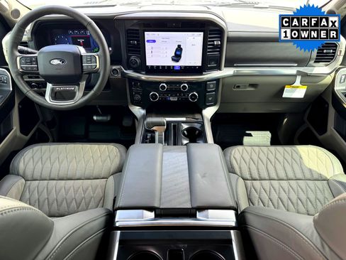 Used 2026 Ford F150 Platinum w/ Equipment Group 703A Plus image 22