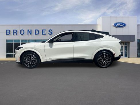 Used 2025 Ford Mustang Mach-E Premium image 1