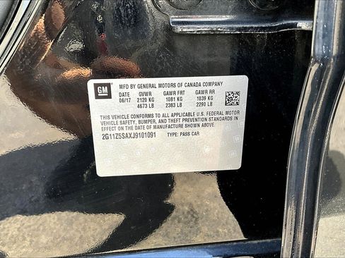 Used 2018 Chevrolet Impala LS FWD image 18