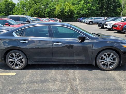 Used 2018 Nissan Altima 2.5 SR w/ SR Special Edition FWD image 7