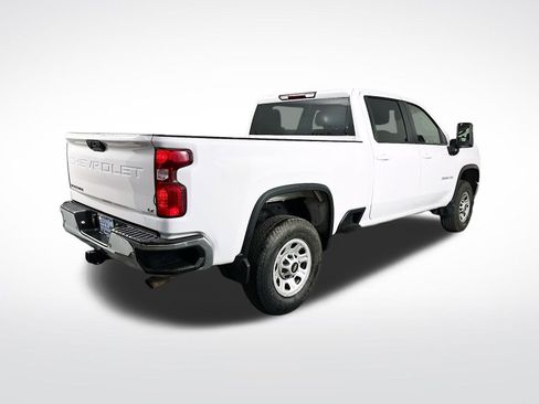 Used 2021 Chevrolet Silverado 2500 LT image 8