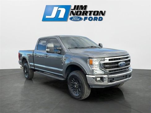 Used 2022 Ford F250 Lariat w/ Tremor Off-Road Package image 1