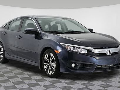 Used 2017 Honda Civic EX-L