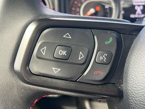 Used 2024 Jeep Wrangler Unlimited Rubicon AWD/4WD image 30