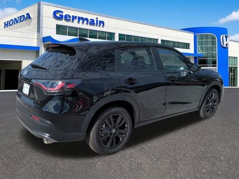 New 2026 Honda HR-V Sport image 3