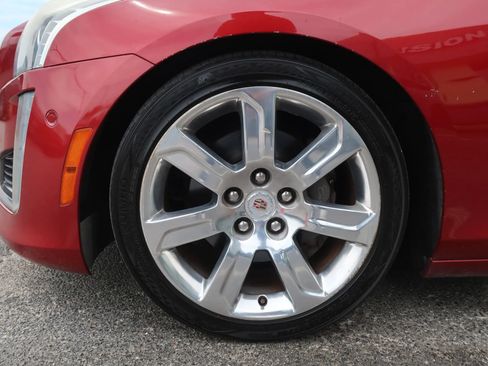 Used 2014 Cadillac CTS Premium RWD image 55