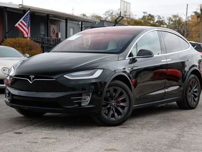 Used 2018 Tesla Model X P100D