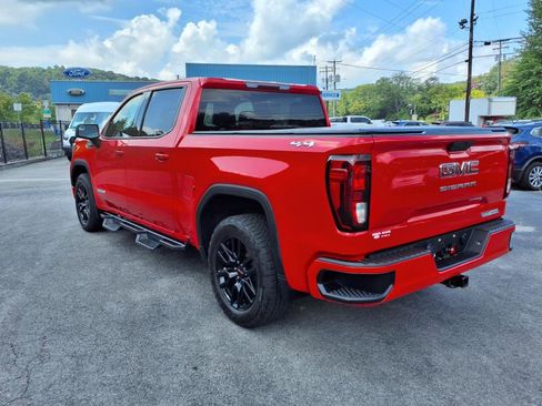 Used 2021 GMC Sierra 1500 Elevation image 3
