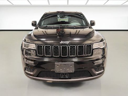 Used 2018 Jeep Grand Cherokee High Altitude AWD/4WD image 2