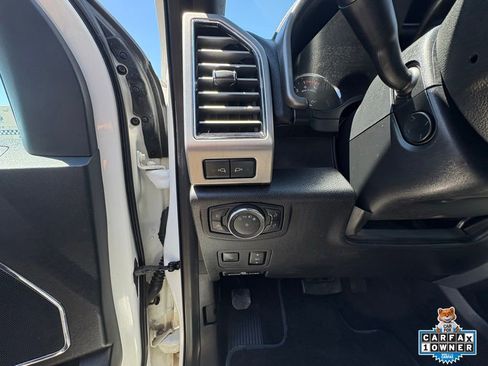 Used 2021 Ford F250 Platinum w/ FX4 Off-Road Package AWD/4WD image 16