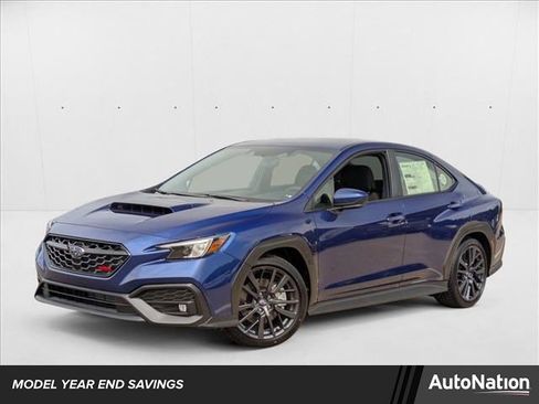 New 2025 Subaru WRX Premium w/ Accessory Package #2 image 1