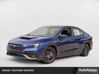 New 2025 Subaru WRX Premium w/ Accessory Package #2