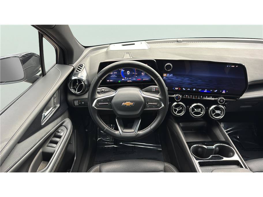 Used 2024 Chevrolet Blazer EV LT AWD/4WD image 23