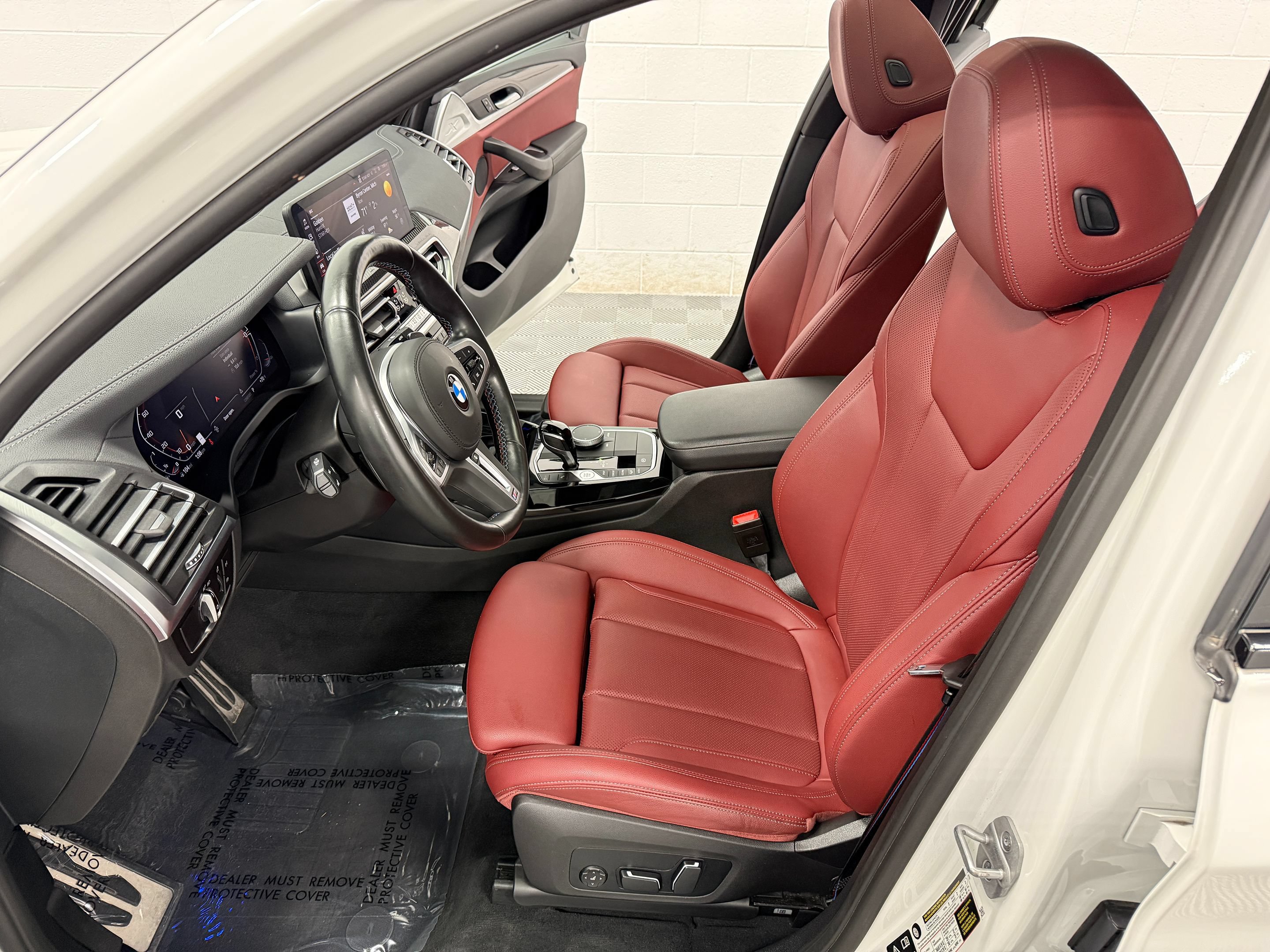 Used 2024 BMW X3 M40i AWD/4WD image 13