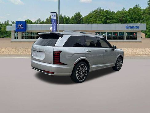New 2026 Hyundai Palisade Calligraphy AWD/4WD image 6