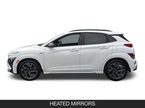 Used 2023 Hyundai Kona N Line w/ Cargo Package FWD image 5