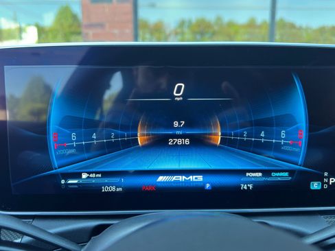 Used 2024 Mercedes-Benz C 43 AMG 4MATIC Sedan image 20