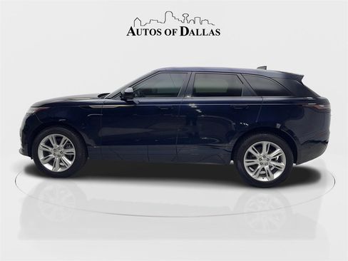 Used 2021 Land Rover Range Rover Velar R-Dynamic S image 5