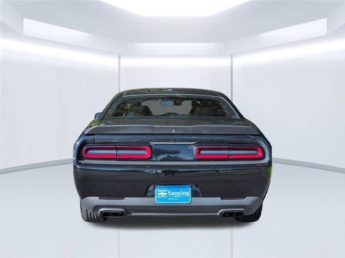 Used 2021 Dodge Challenger SXT w/ Blacktop Package RWD image 5