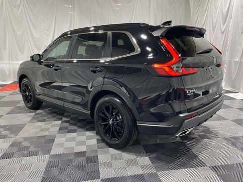 New 2025 Honda CR-V Sport-L image 2