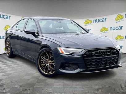 Used 2025 Audi A6 Premium Plus