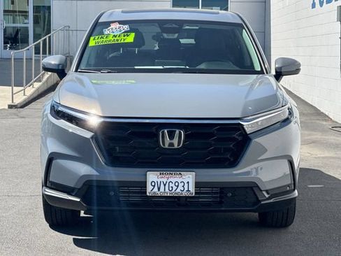 Used 2026 Honda CR-V EX-L image 6