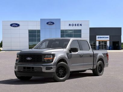 New 2026 Ford F150 STX