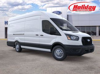 New 2026 Ford Transit 350 148 High Roof Extended w/ Load Area Protection Package RWD video 1