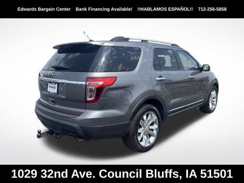 Used 2013 Ford Explorer Limited FWD image 6