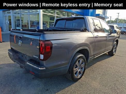 Used 2020 Honda Ridgeline RTL-E image 8