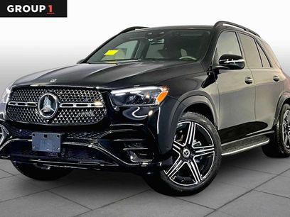 New 2026 Mercedes-Benz GLE 350 4MATIC