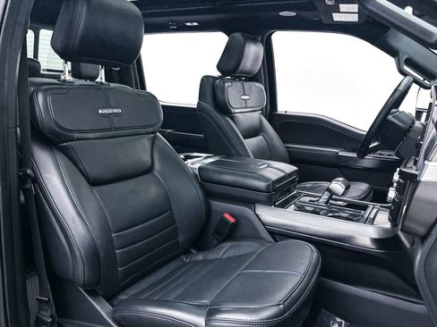 Used 2024 Ford F150 Platinum w/ Equipment Group 702A High image 37