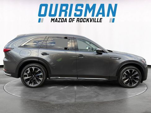 Used 2024 MAZDA CX-90 Plug-In Hybrid w/ Premium Pkg image 7