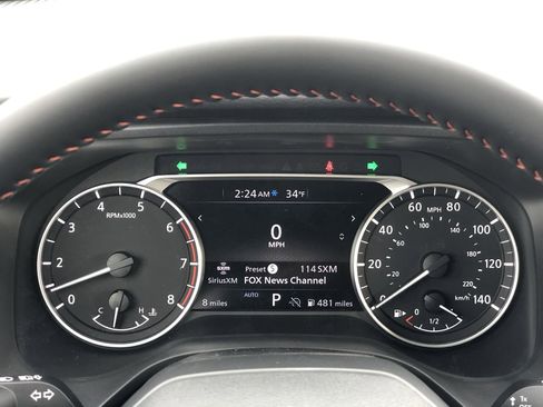 New 2026 Nissan Rogue SV image 25