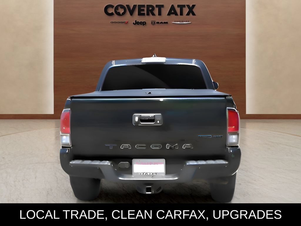 Used 2020 Toyota Tacoma TRD Pro AWD/4WD image 4