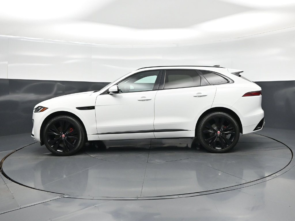 Used 2023 Jaguar F-PACE R-Dynamic S AWD/4WD image 25