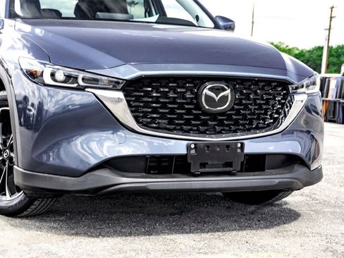 Used 2022 MAZDA CX-5 AWD 2.5 S w/ Premium Package image 3