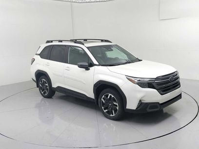 New 2026 Subaru Forester Limited