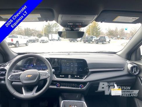 New 2026 Chevrolet Equinox LT w/ Convenience Package II image 17