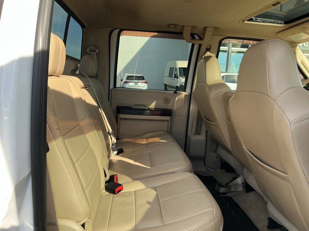 Used 2008 Ford F350 Lariat AWD/4WD image 21