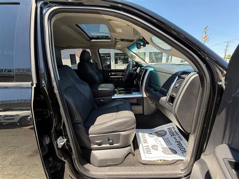 Used 2012 RAM 3500 Laramie w/ Protection Group AWD/4WD image 30