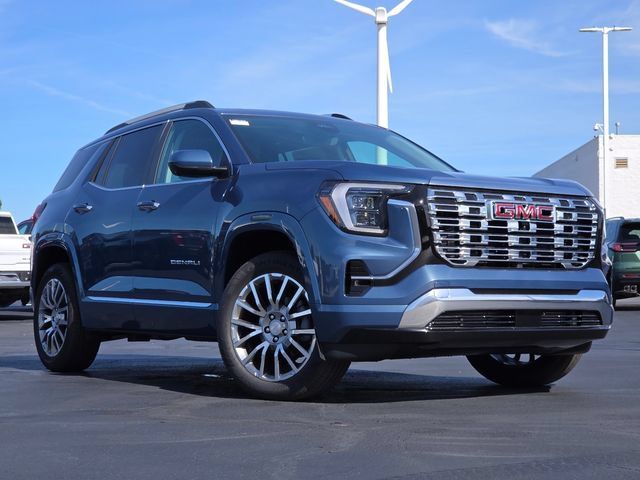 New 2027 GMC Terrain Denali AWD/4WD image 2