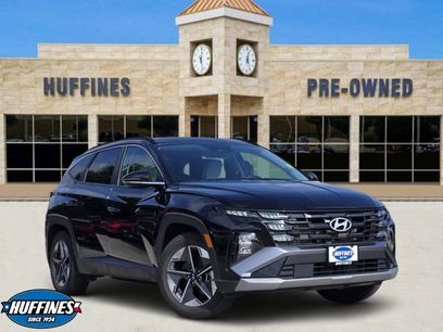 Used 2025 Hyundai Tucson SEL
