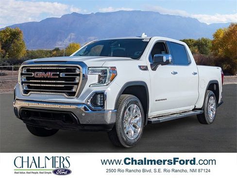 Used 2022 GMC Sierra 1500 SLT w/ SLT Premium Plus Package image 1