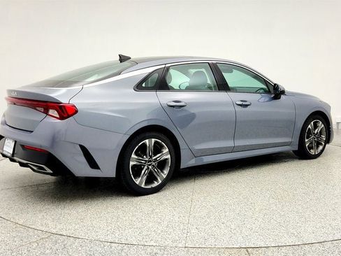 Used 2022 Kia K5 EX w/ EX Premium Package image 5