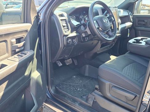 New 2026 RAM 2500 Tradesman w/ Power Wagon Package AWD/4WD image 4