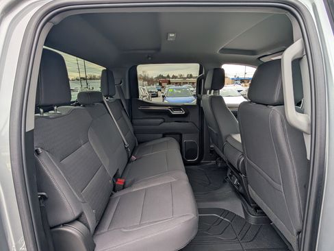 Used 2025 Chevrolet Silverado 1500 RST w/ Protection Package image 12