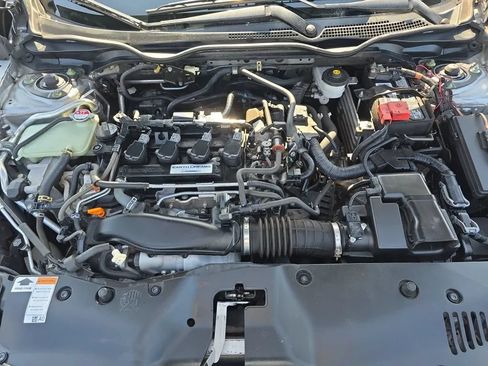 Used 2018 Honda Civic Sport image 43